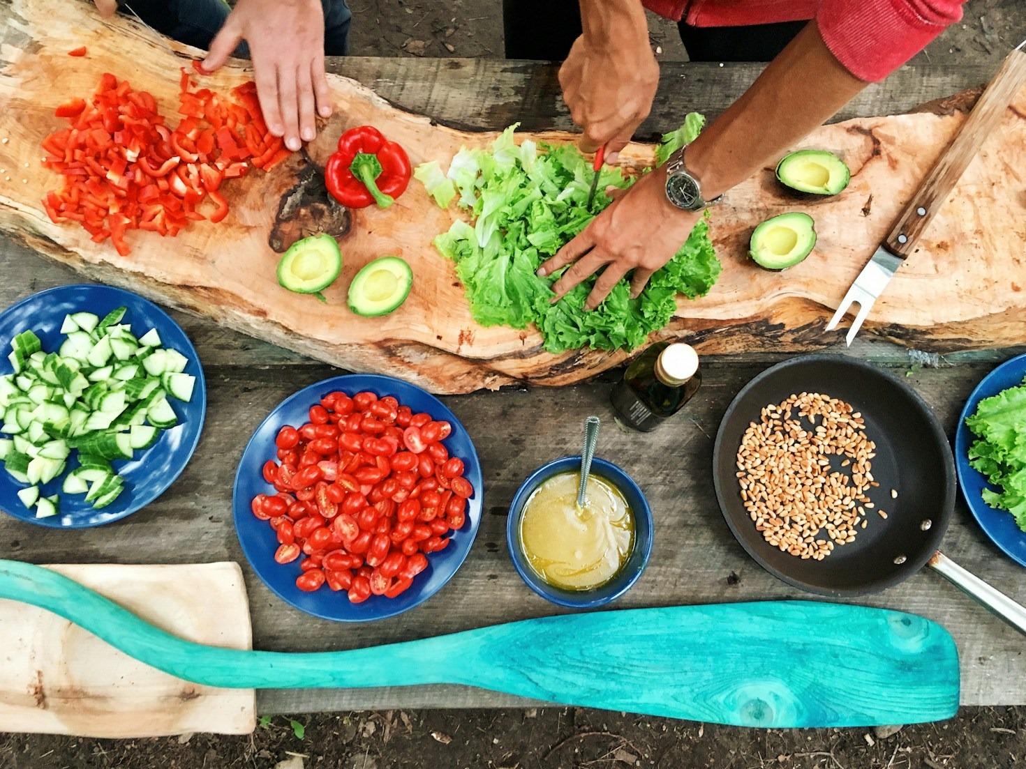 Five High Protein Lunches For Busy Professionals
