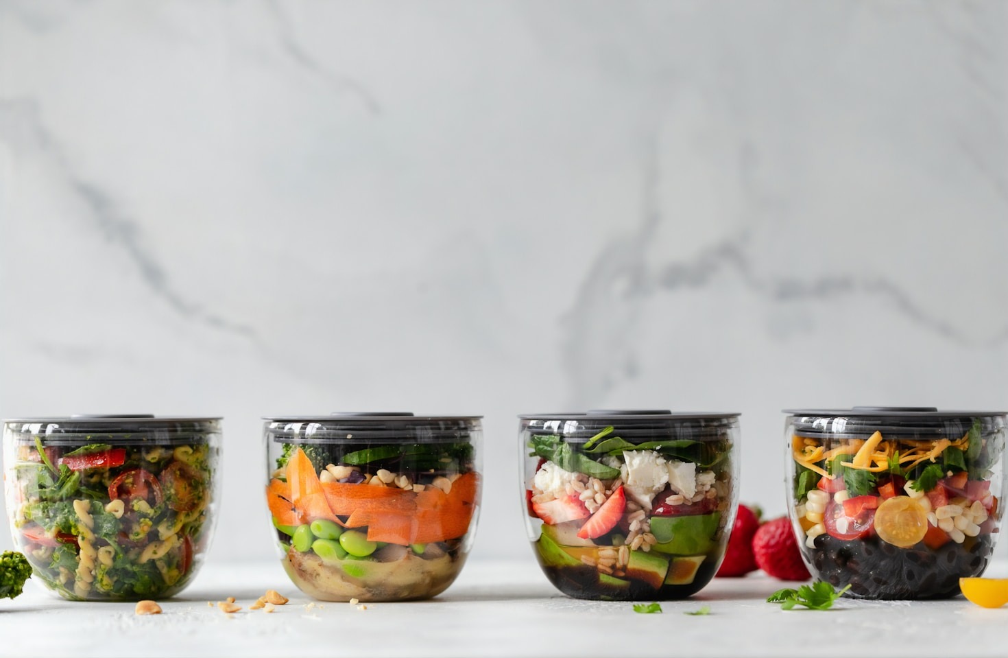 Simple Strategies For Sustainable Eating Habits